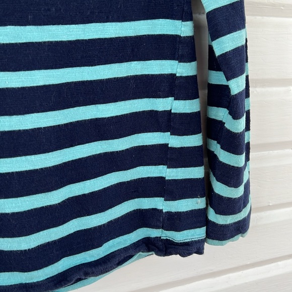 Primary Striped Long Sleeve T - Picture 3 of 7